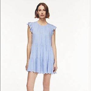 Aritzia Wilfred Sidonie Dress